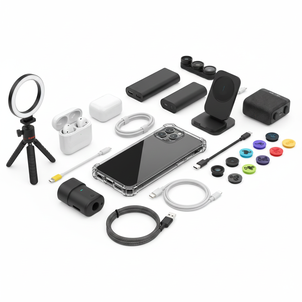 Accessoires telephoniques