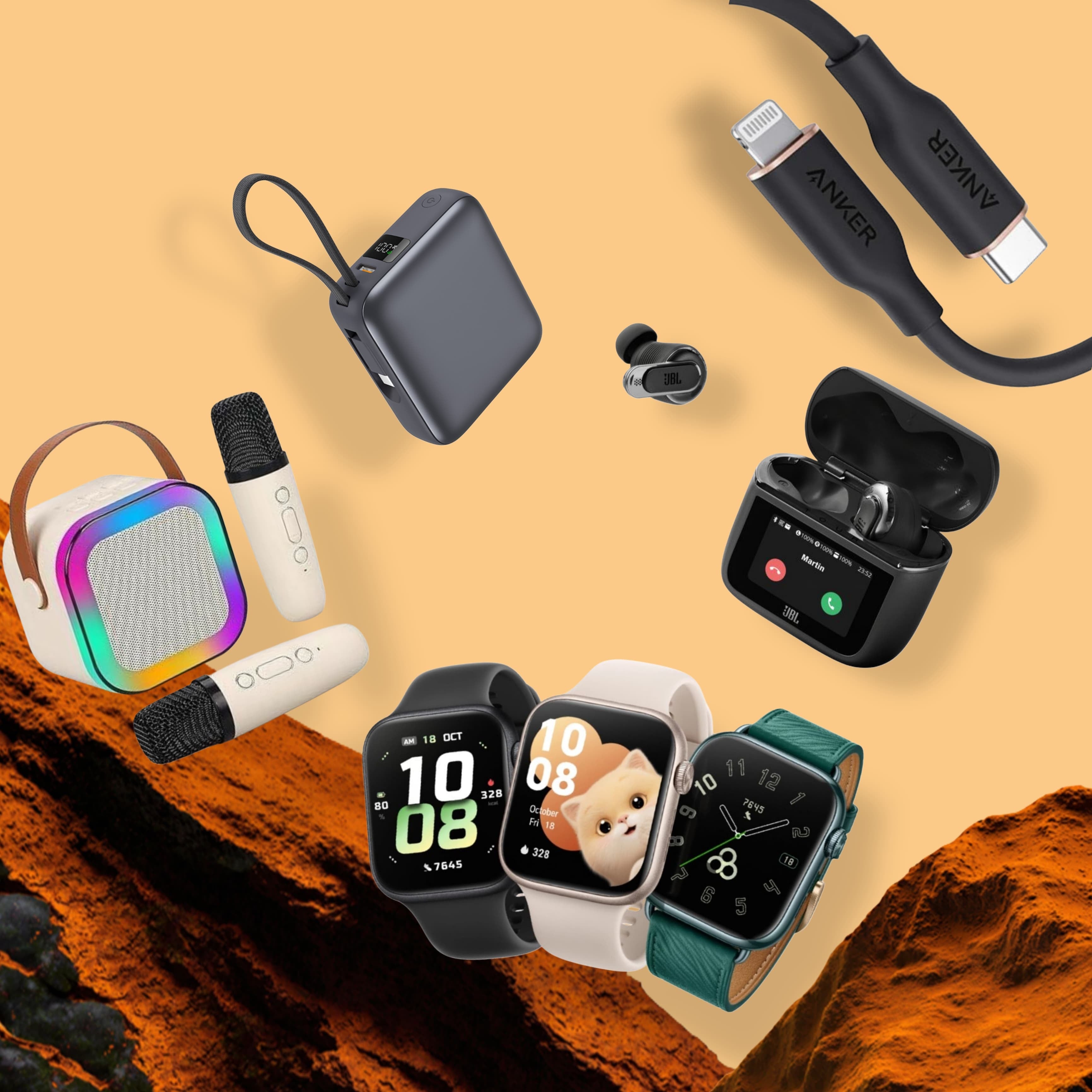 Accessoires telephoniques