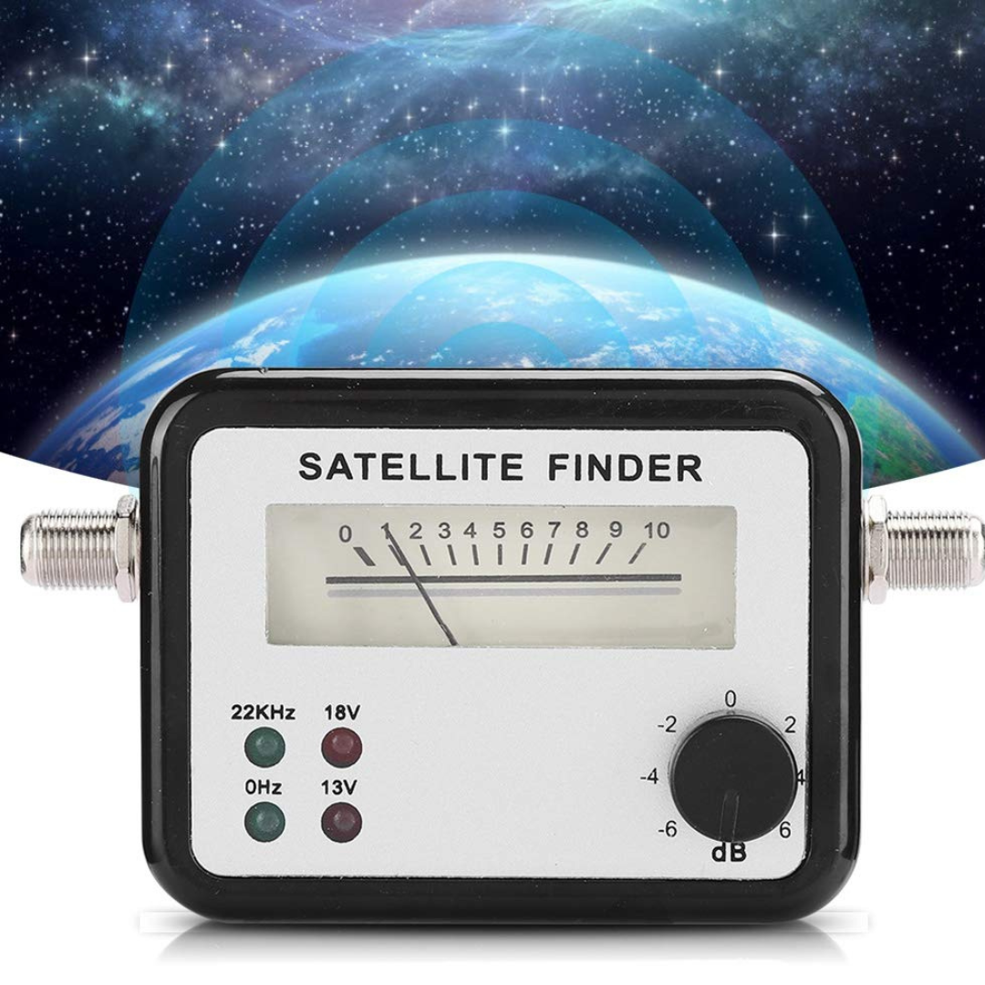 Sateillite finder