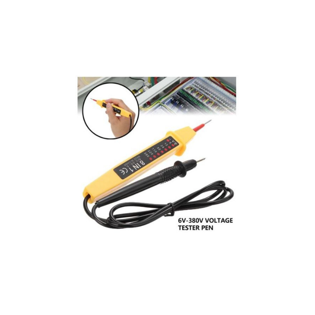 Testeur Voltage