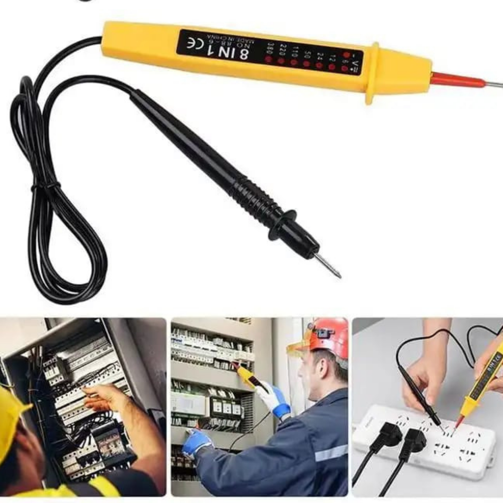 Testeur Voltage