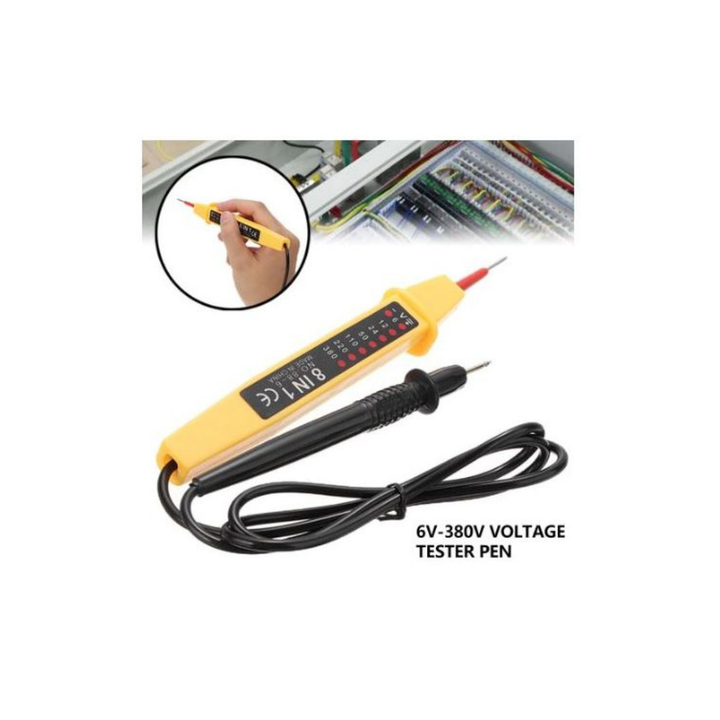 Testeur Voltage