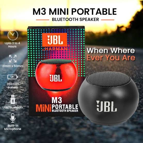 JBL BT SPEAKER M3