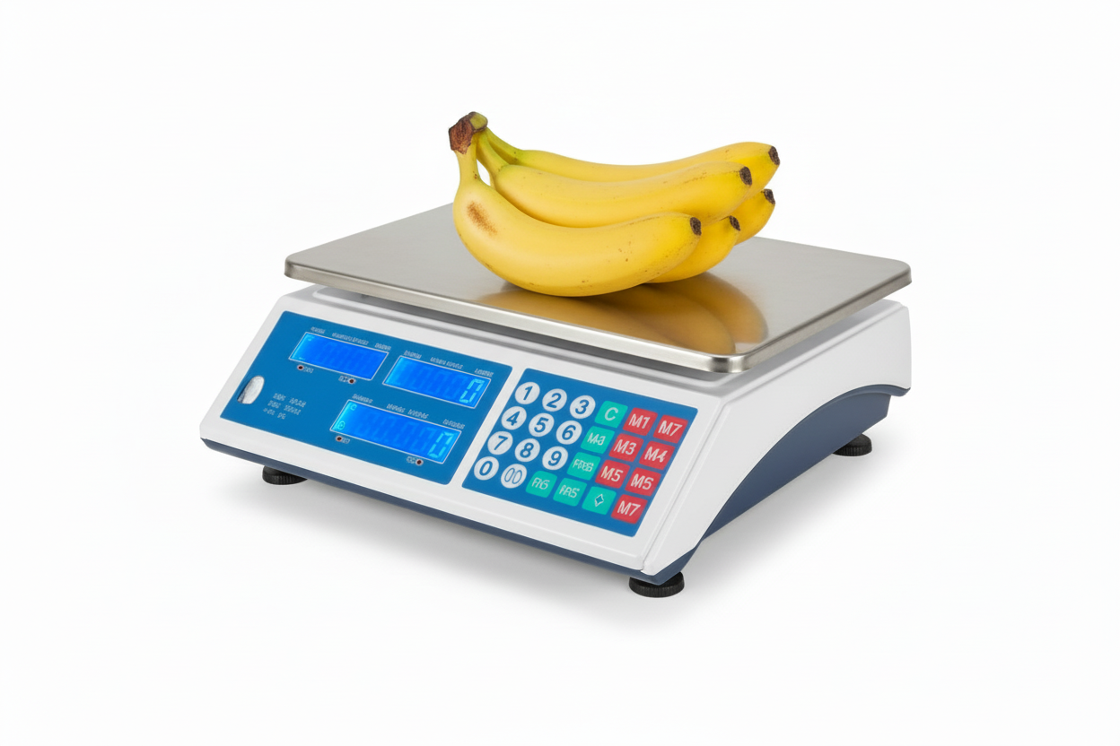 Balance elecronique