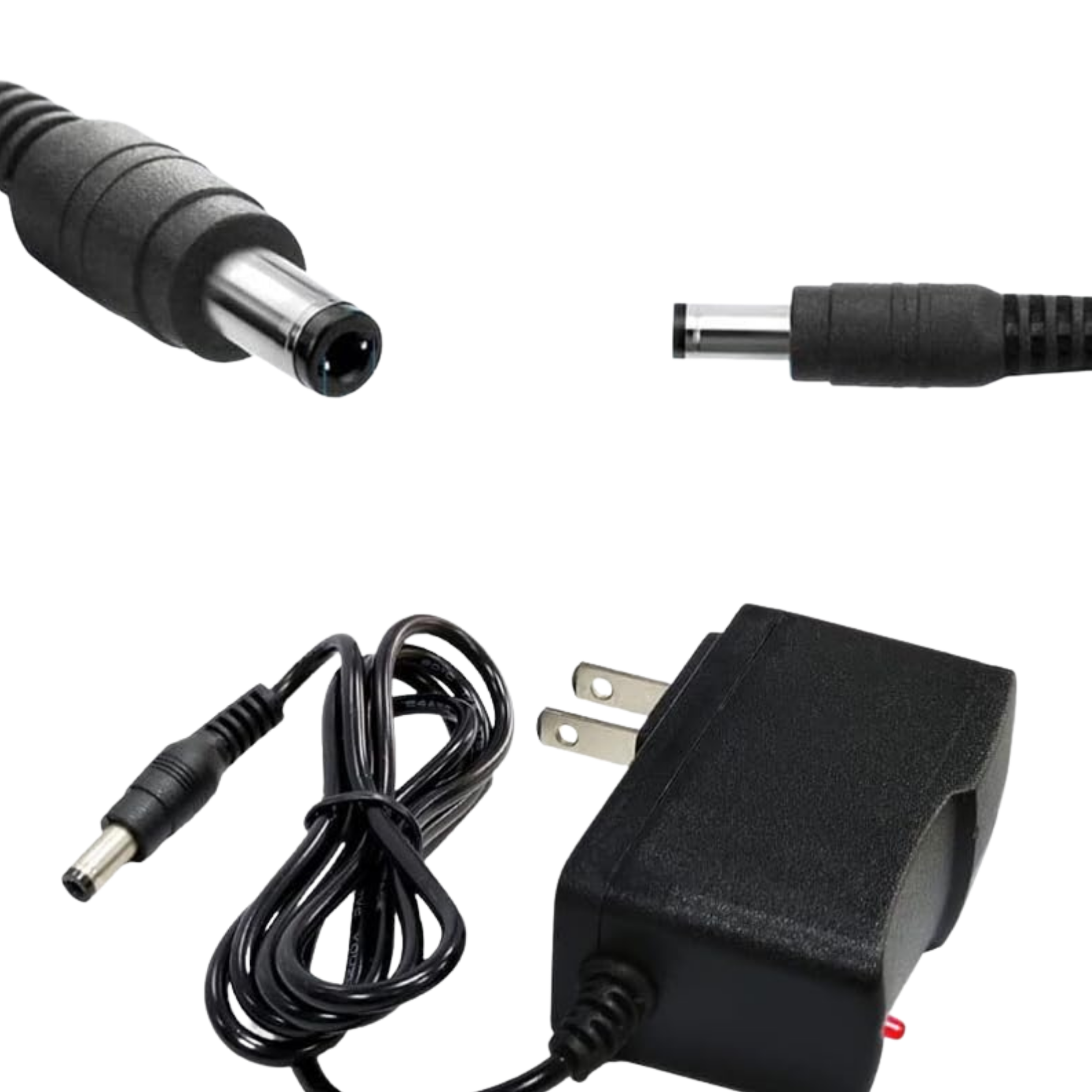 chargeur de lamps  port circulaire