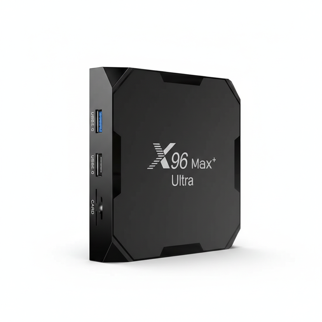 Tv android box X96 Ultra