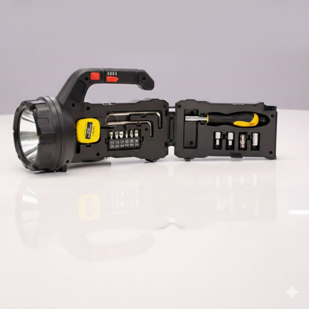 Kit torche multifonctionnel