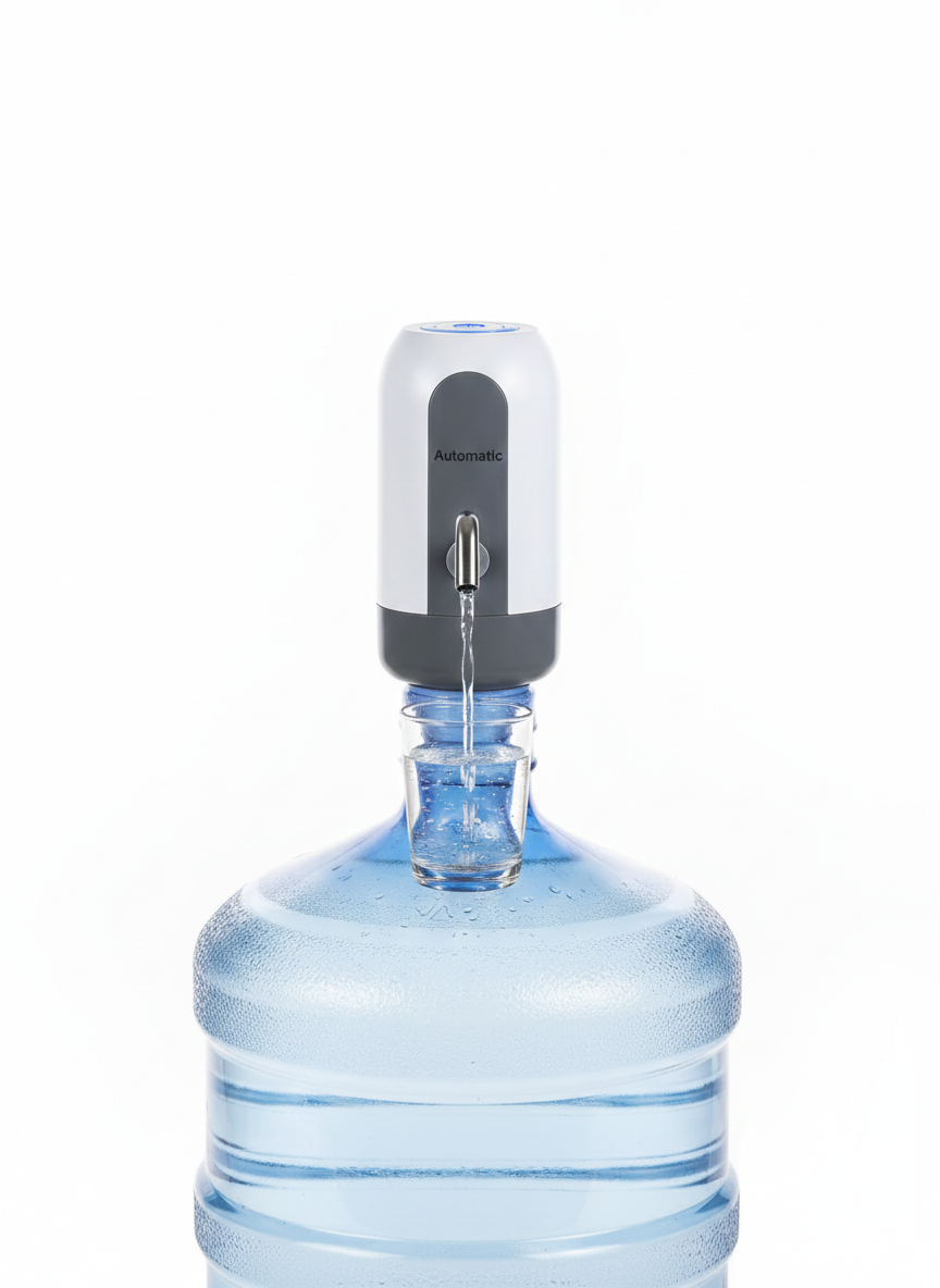 Mini pompe à eau electrique