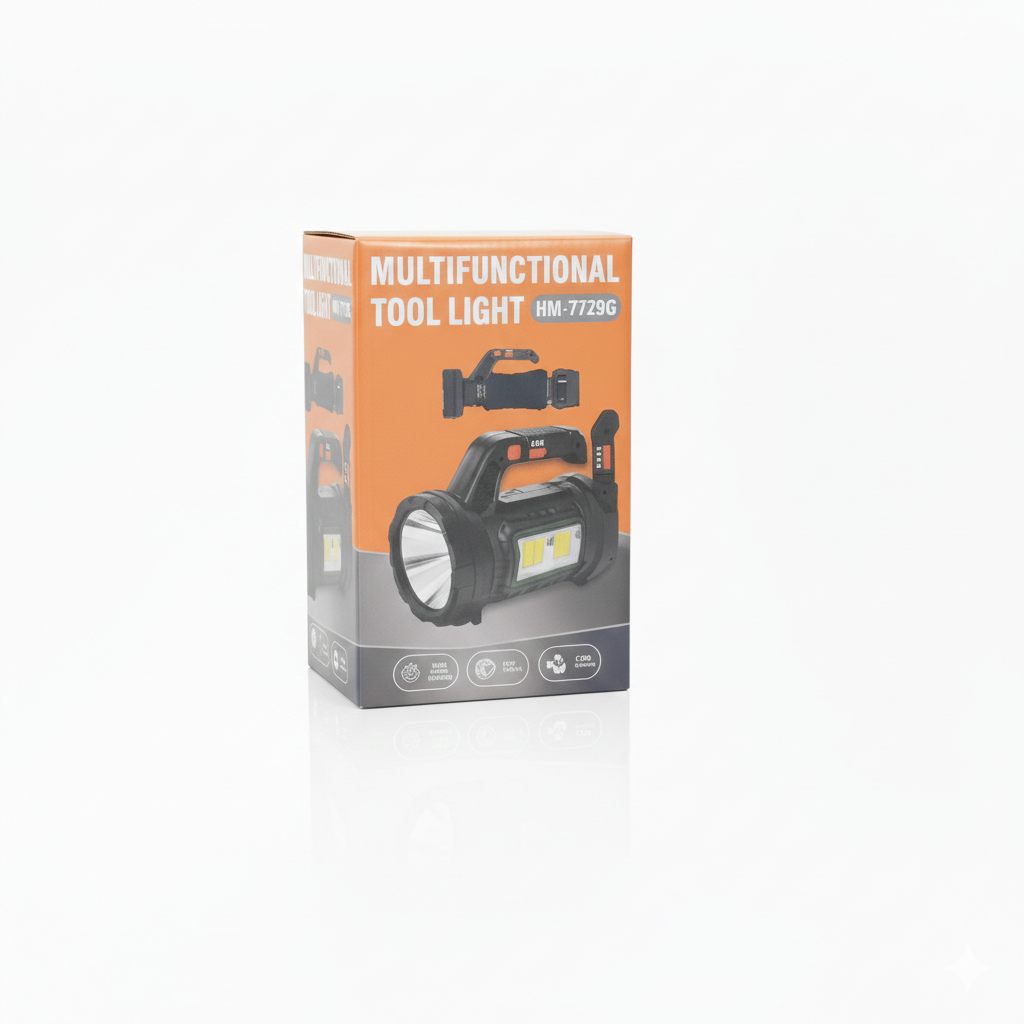 Kit torche multifonctionnel