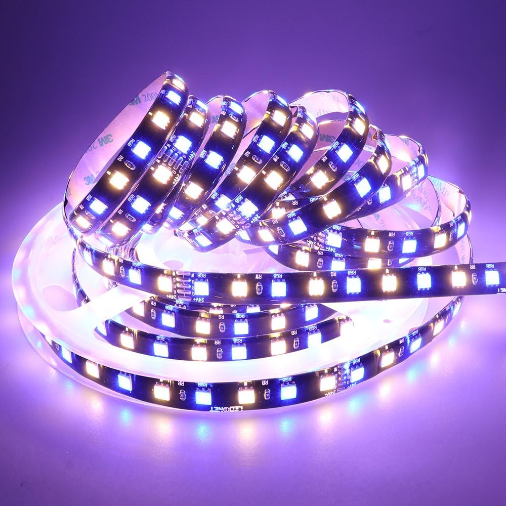 Band led coloree