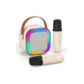 BT Speaker x2 mic