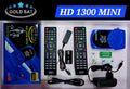 Box satellite tv gold sat hd 1300