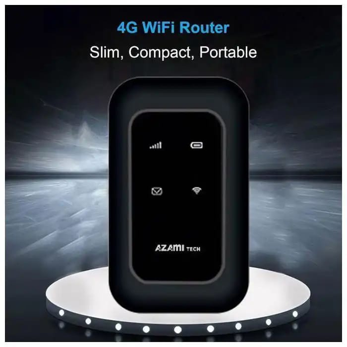 Point d'accès wifi portable
