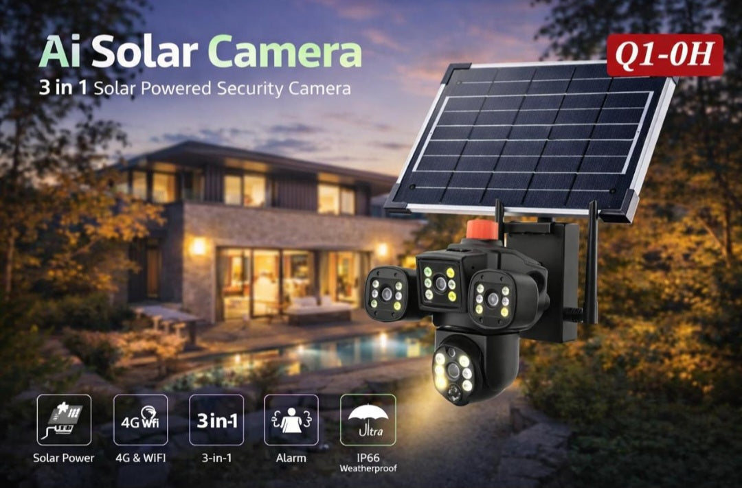 Camera Soler Q10-H