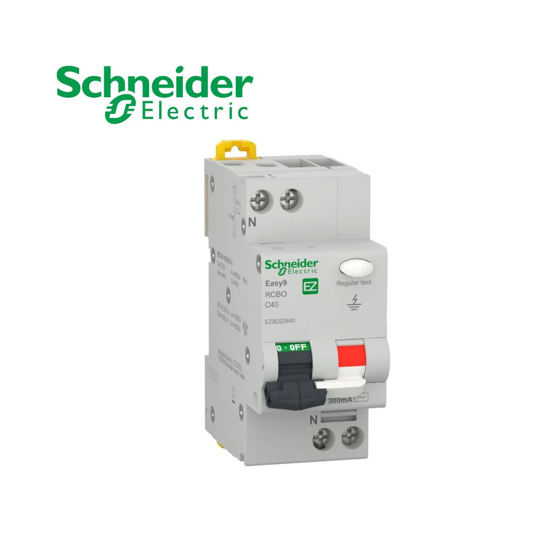 Disjoncteur différentiel