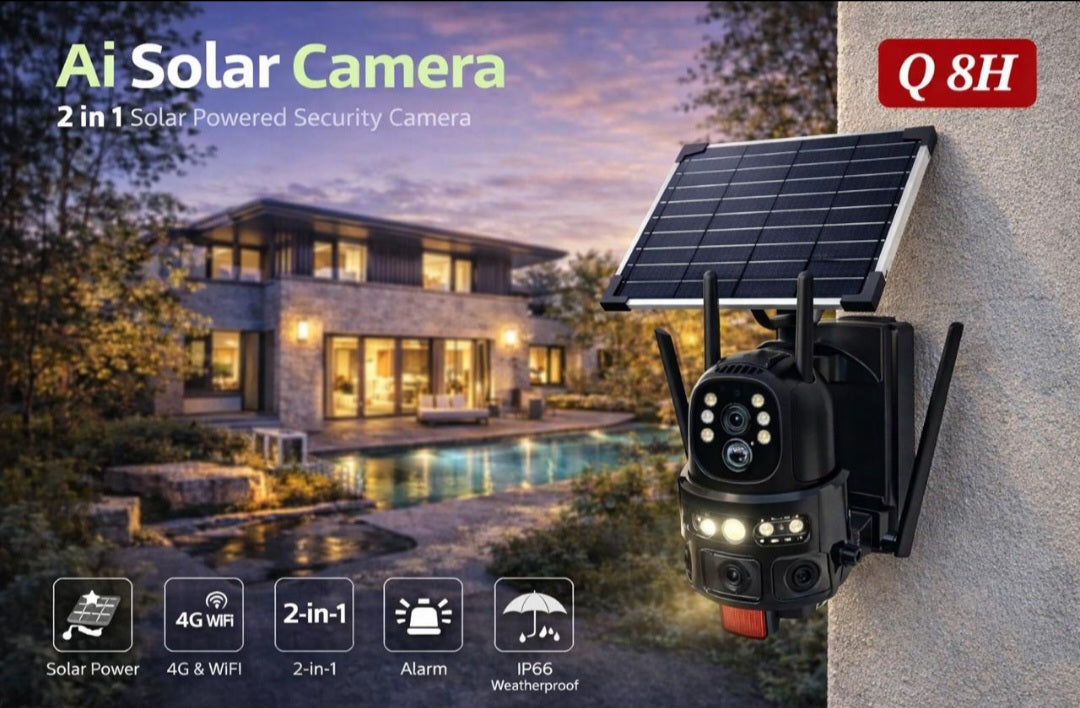 Camera  Soler Q8-1
