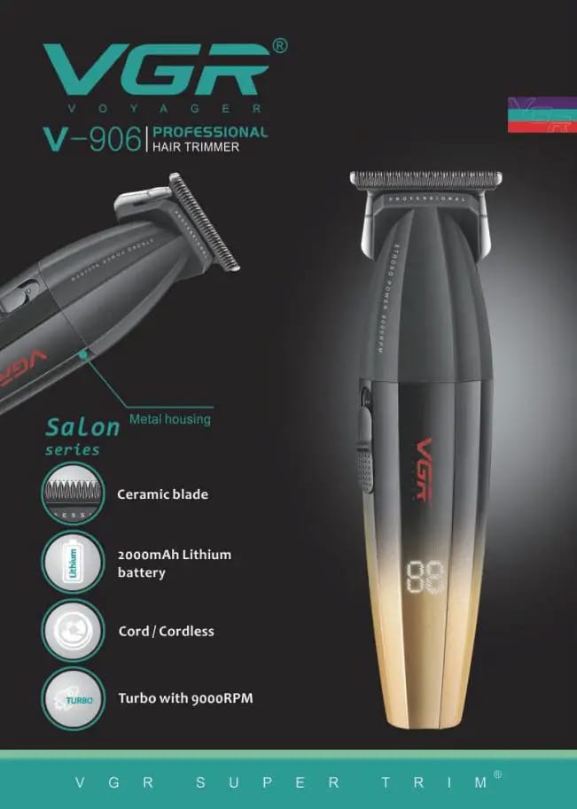 Tondeuse VGR V-906